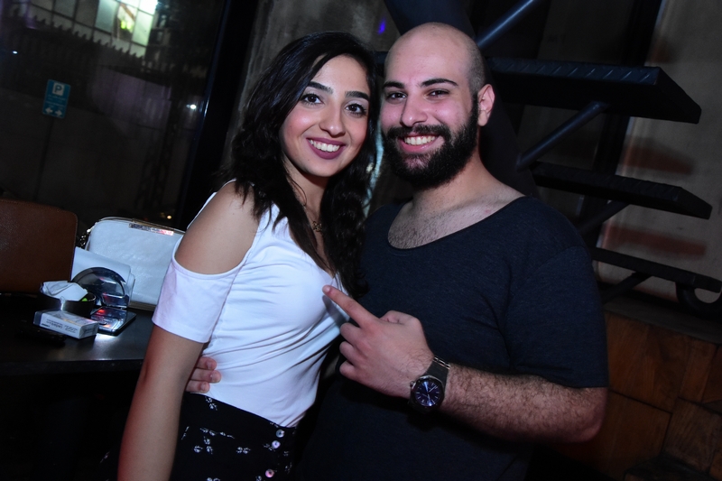 Karma Beirut on Friday Night